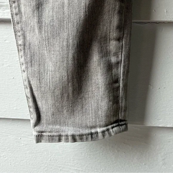 Gray Hudson Jeans Natalie Super Skinny - Picture 3 of 6